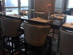 大堂-烟台中泽华羿铂尔曼酒店·汇·全日餐厅·高空海景自助
