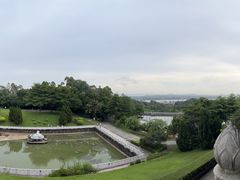-广州莲花山旅游区