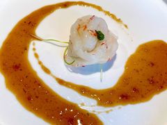 椒麻阿根廷红虾-黑明餐厅(白鹭洲店)