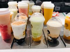 -喜茶(广州石牌桥店)