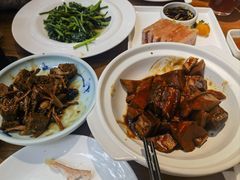-金枝玉叶上海人家食府(三里河店)