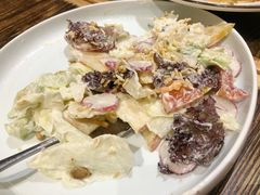 果蔬沙拉-湘味淳(千禧街店)