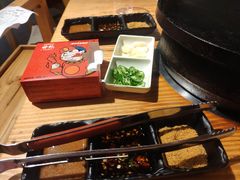 -胖记烤肉(江汉路店)