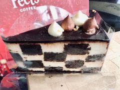 -Peet's Coffee皮爷咖啡(德基店)