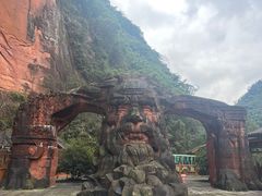 -赤水丹霞旅游区·大瀑布
