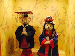 -济州岛泰迪熊博物馆