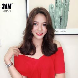 -3AM HAIR SALON烫发染发接发