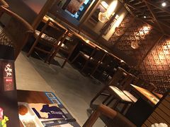 大堂-黑牛黑猪烤肉专门店(万象城店)