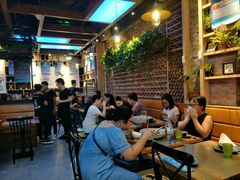 大堂-鱼库·不仅是一家烤鱼店(车公庙店)