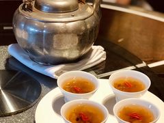 桂圆银耳羹-杭州西子湖四季酒店·金沙厅