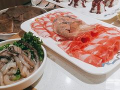 -蜀留香火锅(西南角店)