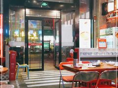 门面-捞围鲜·港式打边炉(海阳路店)