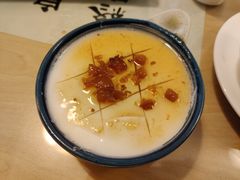 杏仁豆腐-静莲斋素食(慈云寺店)