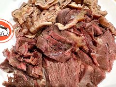 -闫家驴肉老店(华电一校店)