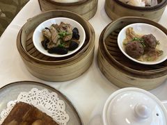 奶黄流沙包-万龙洲海鲜(南新仓店)