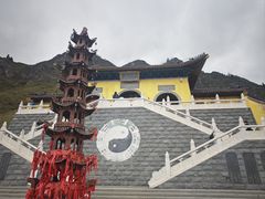 -天山天池风景区-西王母祖庙