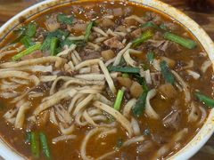 扁豆子面-桂花香手工面(鼓楼店)