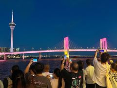 -澳门环岛游湾仔码头