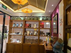 -一叶一世界•素食餐厅(新光天地店)