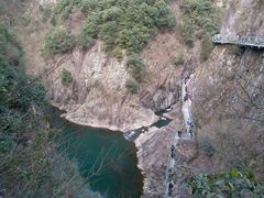 -磐安舞龙峡景区