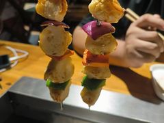 -钱锋炭缸烧烤(南湖大路总店)