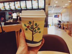 营养热豆浆-德克士(龙阳广场店)