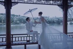 -薇咖映画婚纱摄影工作室