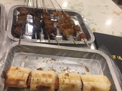 -老猎户炭火锅羊汤(万达店)