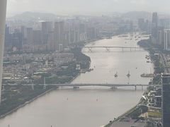 -广州塔晖粤轩中餐厅