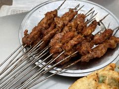 -清真·馬坡二旦烧烤(人生一串拍摄店)