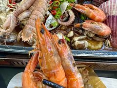-萃华海鲜阁大排档(五四广场店)