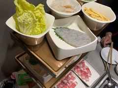 -海底捞火锅(公益西桥店)