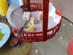 -上海明天广场JW万豪酒店