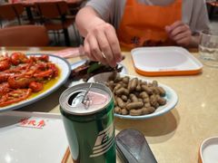 -杨氏青龙虾·羊蝎子(珠江路店)