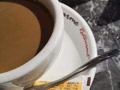 原味奶茶-港丽餐厅