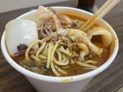 -乌糖沙茶面(民族路店)