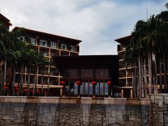 -三亚亚龙湾红树林度假酒店