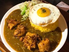 原味鸡块咖喱黄米饭-金龙咖喱