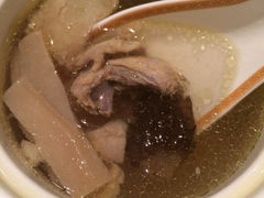 杂菌炖鸡-抚仙湖万达文华酒店