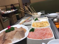 -海底捞火锅(雄峰城店)