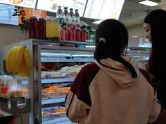 -张正麻辣串(包河万达店)