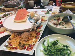 -海天楼中餐厅(吴宫泛太平洋酒店)