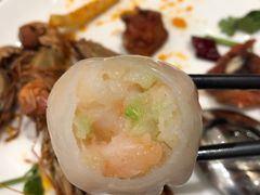 -威海蓝海御华大饭店·蓝钻美食自助百汇