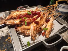 -绿茶餐厅(松江万达店)