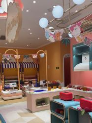 -奈尔宝·儿童乐园·亲子餐厅(苏州大悦城店)