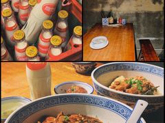 -沪西老弄堂面馆(定西路店)