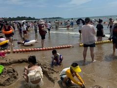 -北戴河东海水浴场