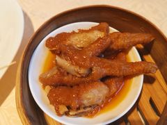 -喜来登由由大酒店九州膳坊中餐厅