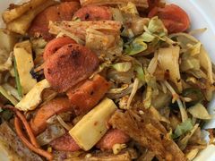 -大东北首席烤冷面(常兴路店)