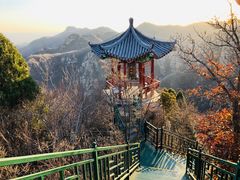 -京东石林峡风景区